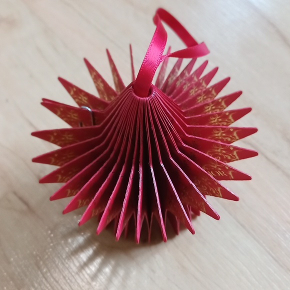 Set 2 Christian Dior Christmas Tree Hanging Ornament - Picture 5 of 12